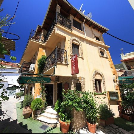 Hotel Acropol Parga Exterior photo