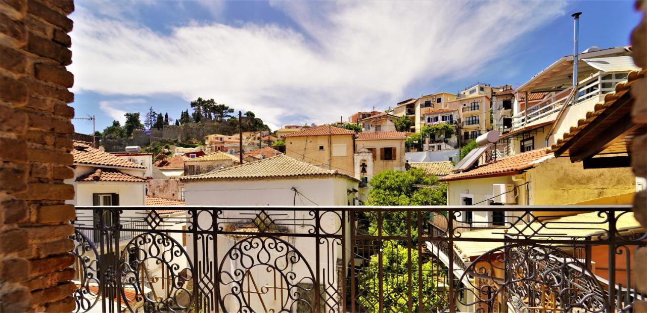 Hotel Acropol Parga Exterior photo