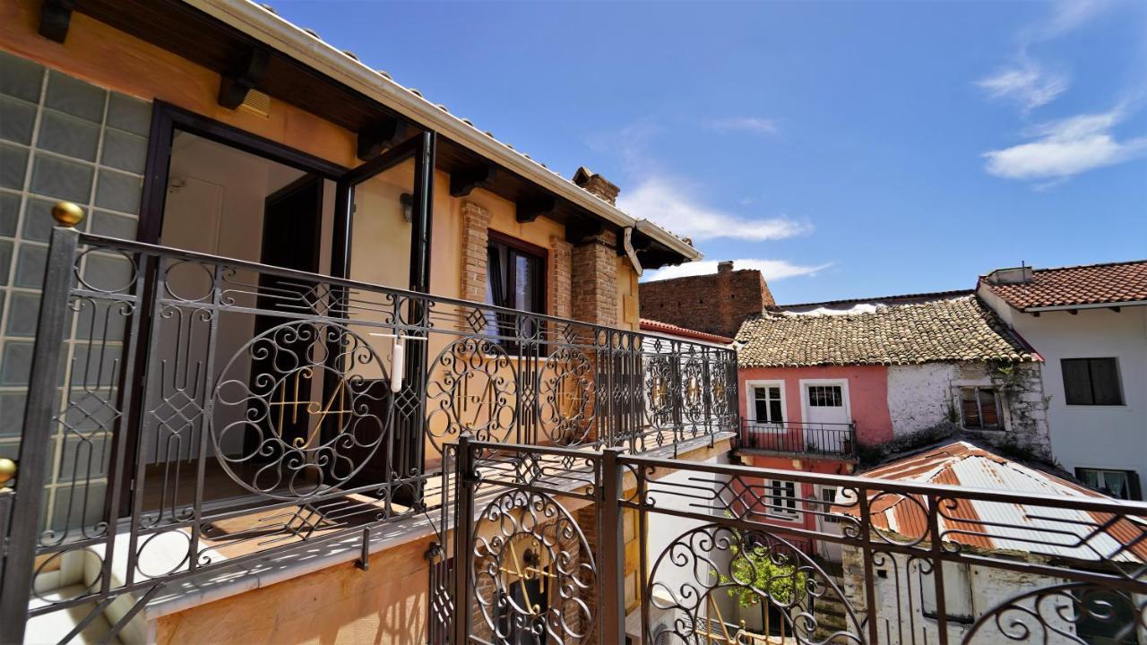 Hotel Acropol Parga Exterior photo